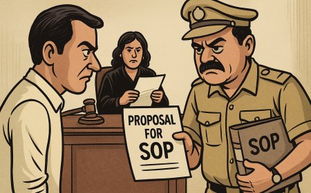 विजिलेंस विभाग पर सूचना आयोग में फर्जी SOP पेश करने का आरोप, न्याय प्रक्रिया में बाधा का मामला दर्ज