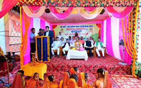 जागेश्वर धाम के श्रावणी मेले का उद्घाटन: सीएम धामी का संदेश और योजनाएँ