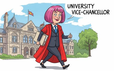 न्यू अपॉइंटमेंट: डॉ. तृप्ता ठाकुर बनीं उत्तराखंड तकनीकी विश्वविद्यालय की नई कुलपति