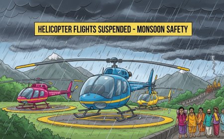 बीकेटीसी अध्यक्ष की हेलीकॉप्टर यात्रा: क्या यह “एक देश, दो नियमों” का प्रतीक है?