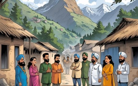 देहरादून: बटोली गांव में मेडिकल कैम्प से प्रशासन ने दी राहत, संवेदनशीलता की है मिसाल