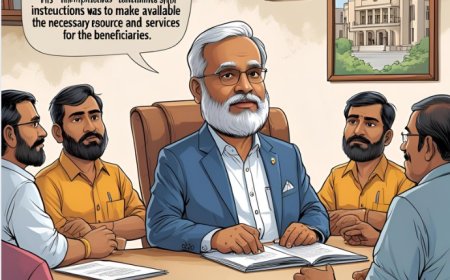 सहकारिता विभाग की समीक्षा: मुख्य सचिव ने दिए महत्वपूर्ण निर्देश