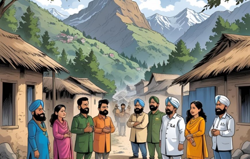 देहरादून: बटोली गांव में मेडिकल कैम्प से प्रशासन ने दी राहत, संवेदनशीलता की है मिसाल