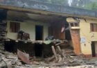 बागेश्वर में तबाही: बारिश से मकान क्षतिग्रस्त, दो महिलाओं की मौत, तीन पुरुष लापता