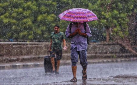 उत्तराखंड मौसम अपडेट: IMD ने जारी किया भारी बारिश का अलर्ट