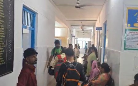 Dehradun: विकास नगर उप जिला चिकित्सालय में मिला डेंगू का पहला मरीज, स्वास्थ्य विभाग सक्रिय