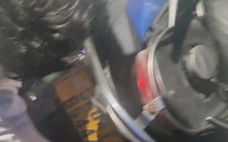 हल्द्वानी : दर्दनाक सड़क हादसा, स्कूटी के साथ वोल्वो बस में टक्कर