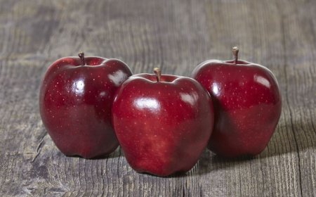 दुबई में उड़ान भरने वाला उत्तराखंड का किंग रोट सेब: पहाड़ी बागवानी की नई सफलता