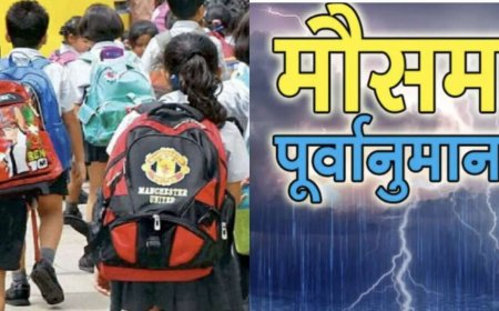 नैनीताल मौसम:  नैनीताल जिले में स्कूली अवकाश, 25 अगस्त को सभी स्कूल बंद