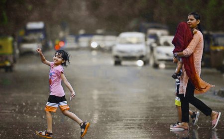उत्तराखंड में भारी बारिश से जनजीवन में उत्पात: ऑरेंज अलर्ट जारी, नदियों का जलस्तर चिंताजनक स्तर तक पहुंचा