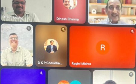 श्रीदेव सुमन विश्वविद्यालय में जेंडर सेंसिटाइजेशन पर संगोष्ठी का सफल आयोजन, समानता और समावेशिता का संदेश