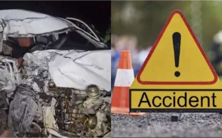 हल्द्वानी में भीषण सड़क हादसा: तीन लोगों ने खोया जीवन, दो की हालत गंभीर