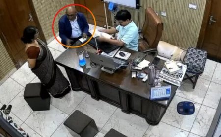 किच्छा में सीबीआई अधिकारी बनकर डॉक्टर के घर घुसने वाले ठग का सनसनीखेज मामला