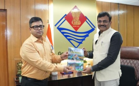 उत्तराखंड में राष्ट्रीय स्तर पर फिल्म महोत्सव आयोजन की दिशा में मुख्य सचिव का निर्देश