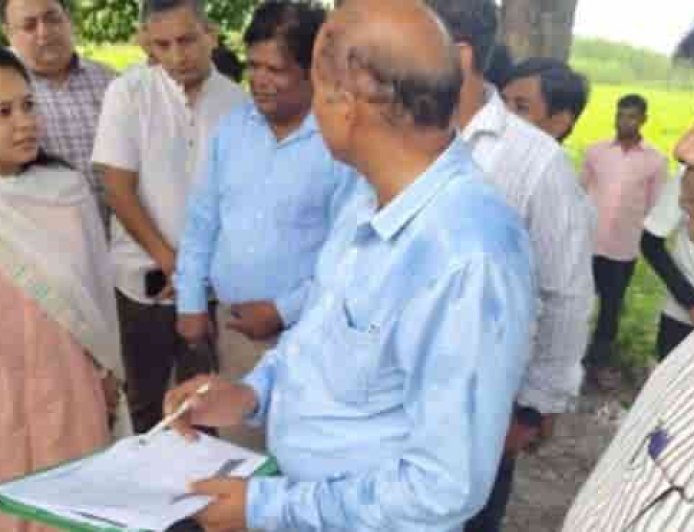 हरिद्वार न्यूज़: आकांक्षा कोड़े ने सकौटी गांव में विकास की नींव रखी, जानें पूरी कहानी