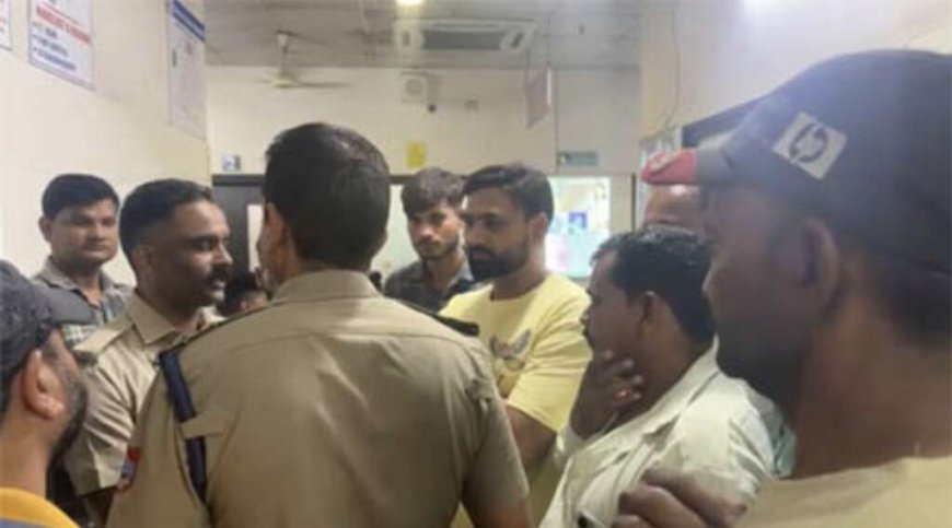 उत्तराखंड: पूर्व ग्राम प्रधान पर गोलीबारी, इलाके में हडकंप