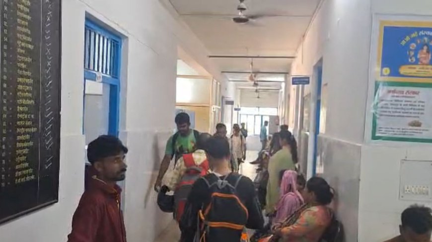 Dehradun: विकास नगर उप जिला चिकित्सालय में मिला डेंगू का पहला मरीज, स्वास्थ्य विभाग सक्रिय
