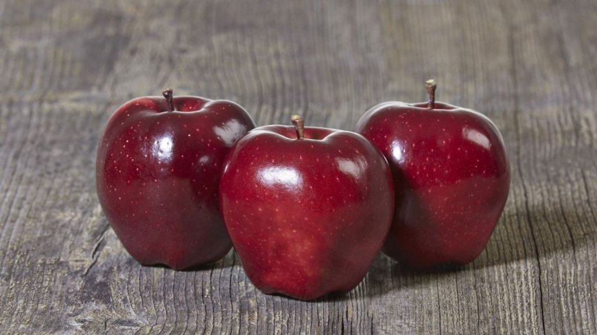 दुबई में उड़ान भरने वाला उत्तराखंड का किंग रोट सेब: पहाड़ी बागवानी की नई सफलता