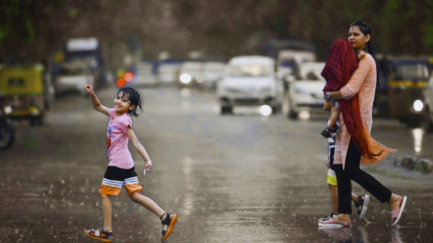 उत्तराखंड में भारी बारिश से जनजीवन में उत्पात: ऑरेंज अलर्ट जारी, नदियों का जलस्तर चिंताजनक स्तर तक पहुंचा
