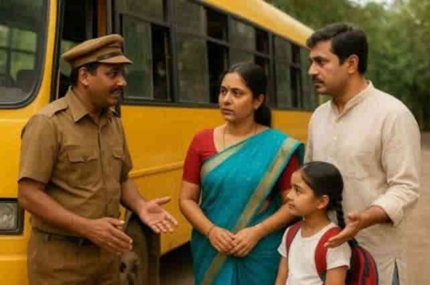 हरिद्वार पुलिस की अपील: बच्चों की सुरक्षा में अभिभावक बनें सतर्क, संवाद करें स्कूल बस स्टाफ से