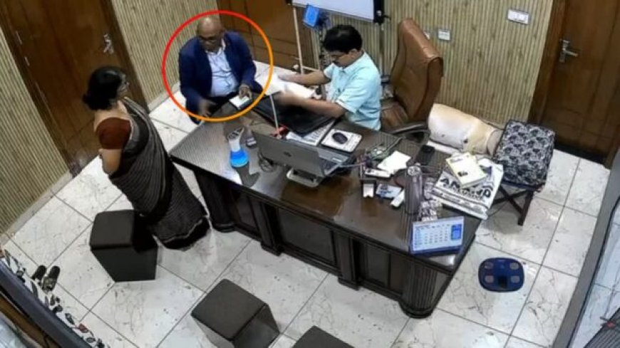 किच्छा में सीबीआई अधिकारी बनकर डॉक्टर के घर घुसने वाले ठग का सनसनीखेज मामला