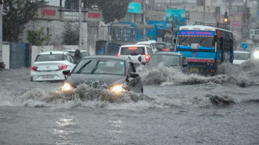 उत्तराखंड मौसम अपडेट: भारी बारिश के चलते प्रशासन अलर्ट, स्कूल किए गए बंद