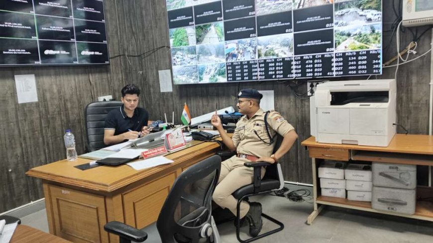 रुद्रप्रयाग: बादल फटने से प्रभावित क्षेत्रों में जारी राहत कार्य, नोडल अधिकारी तैनात