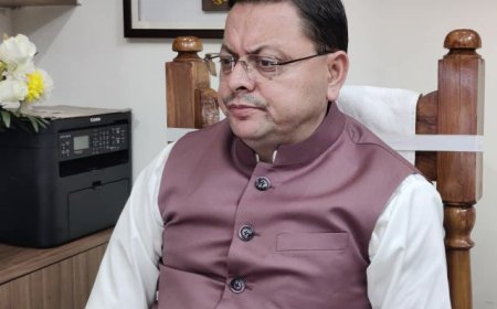 उत्तराखंड में तीन दिन का रेड एवं ऑरेंज अलर्ट, मुख्यमंत्री ने दी अधिकारियों को कार्रवाई की चेतावनी