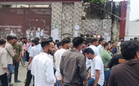 हल्द्वानी समाचार: छात्रसंघ चुनाव की तैयारियों को लेकर कुमाऊं पुलिस ने बढ़ाई सतर्कता, IG ने थानाध्यक्षों को दिए सख्त निर्देश