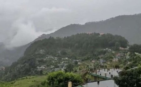 उत्तराखंड मौसम अपडेट: 09 सितंबर को हल्की से भारी बारिश का यलो अलर्ट, जानें प्रभावित जिले
