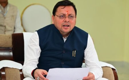 मुख्यमंत्री पुष्कर सिंह धामी के निर्देश पर भर्ती परीक्षाओं में एकीकृत नियमावलियां लागू