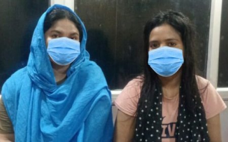 देहरादून में अवैध रूप से रह रही दो बांग्लादेशी महिलाएं गिरफ्तार, पहचान पत्र से हुआ खुलासा