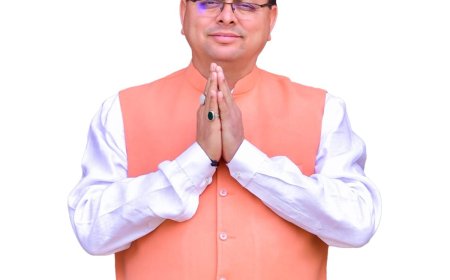 उत्तराखंड: मुख्यमंत्री पुष्कर सिंह धामी ने जन्मदिन पर सेवा कार्यों को दिया प्राथमिकता