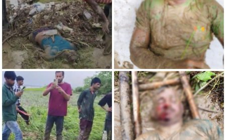 उत्तराखंड में बारिश ने मचाई तबाही: स्वर्ण नदी के बाढ़ में 14 लोगों में से 6 के शव बरामद