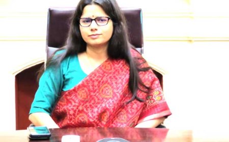 नैनीताल-हल्द्वानी हाईवे पर डीएम वंदना का कड़ा आदेश, एक सप्ताह में सुधार न होने पर होगी कार्रवाई