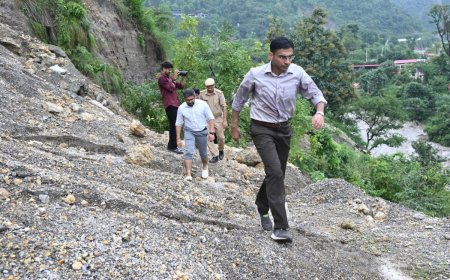 देहरादून में आपदा प्रभावित परिवारों को सुरक्षित स्थानों में शिफ्ट करने के लिए 4 हजार रुपये प्रति माह की सहायता