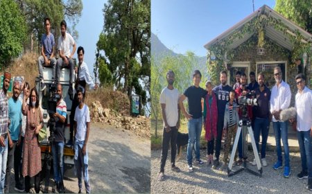 उत्तराखंड के जीवन की सच्चाई को उजागर करती फ़िल्म ‘सड़क’ अब यूट्यूब पर उपलब्ध