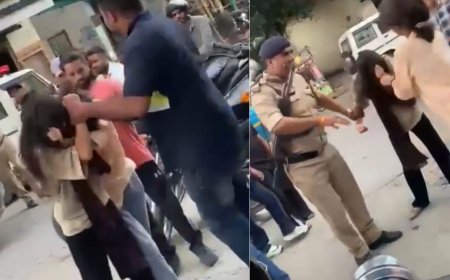 रामनगर में महिलाओं के बीच बवाल: पुलिस ने की समय रहते कार्रवाई