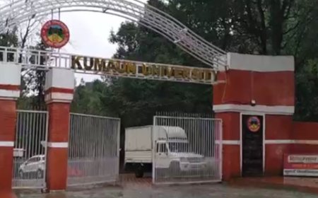 कुमाऊँ विश्वविद्यालय में छात्रसंघ चुनाव: 27 सितम्बर को वोटिंग, सभी छात्र संगठन तैयार