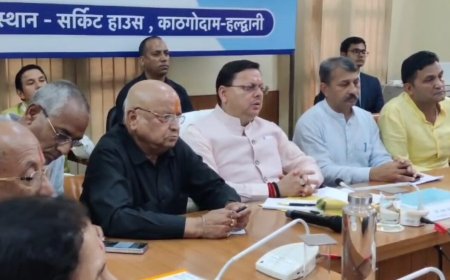 हल्द्वानी में CM धामी ने एशियाई तलवारबाजी प्रतियोगिता का शुभारंभ किया