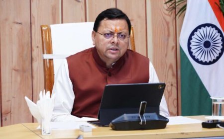 मुख्यमंत्री पुष्कर सिंह धामी हल्द्वानी में, जानें उनके कार्यक्रम की पूरी जानकारी - YoungsIndia