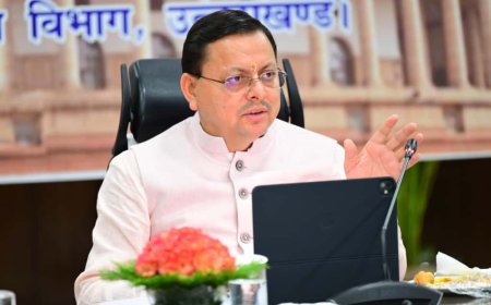 देहरादून में राज्य स्तरीय दिशा समिति की ऐतिहासिक बैठक संपन्न