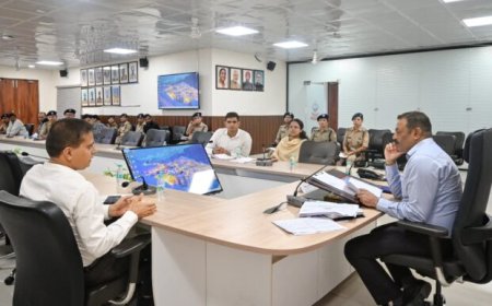 उत्तराखण्ड पुलिस ने 21 सितम्बर को UKSSSC स्नातक परीक्षा के लिए की विशेष सतर्कता – सभी जनपदों में निगरानी