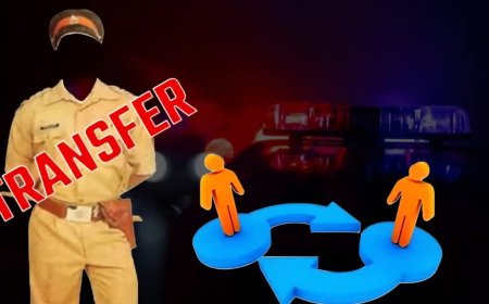 देहरादून: गढ़वाल रेंज में पुलिसकर्मियों के हुए बड़े तबादले, जानें पूरी जानकारी