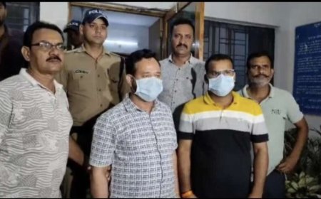 उत्तराखंड: नकल माफिया हाकम सिंह की दोबारा गिरफ्तारी, जानिए पूरा मामला