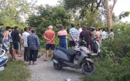 देहरादून में युवती का शव बोरे में मिला: बसंत विहार क्षेत्र में दहशत का माहौल