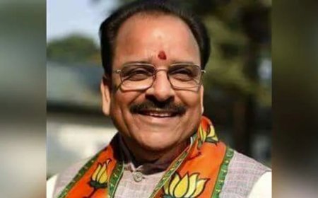 उत्तराखंड समाचार: नैनीताल सांसद अजय भट्ट ने जीएसटी दरों में की कमी को बताया जनता के लिए बड़ी राहत