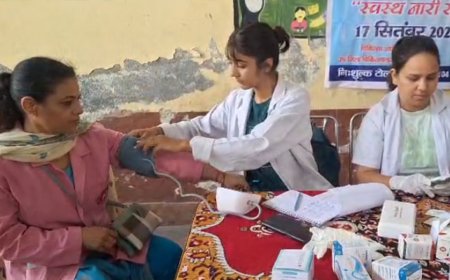 विकासनगर में सफाई मित्र सुरक्षा शिविर: विभागीय स्टॉलों पर जुटी भीड़, जानें मुख्य बातें