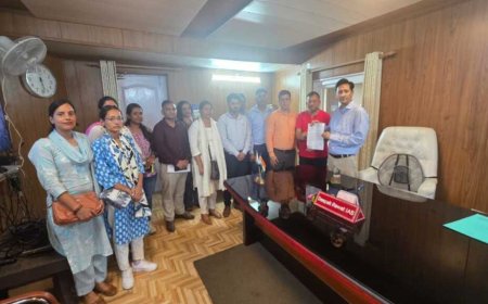 उत्तराखंड समाचार: प्रॉपर्टी डीलर आत्महत्या मामले में जांच की मांग, पुलिस ने दर्ज किए बयान