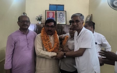 उत्तराखंड: पूर्व सैनिक कुंदन मेहता ने कांग्रेस में निभाई नई भूमिका, बने जिलाध्यक्ष